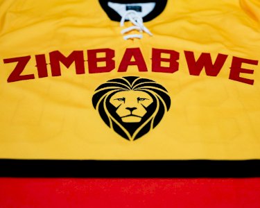Zimbabwe Hockey Jersey - image 3
