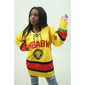 Zimbabwe Hockey Jersey - image 5
