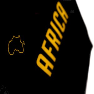 Africa Soccer Jersey - image 3