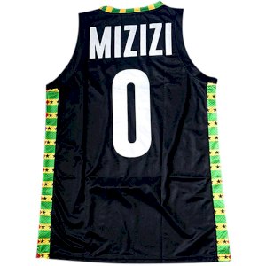 MIZIZI  Jamaica Baseball Jersey