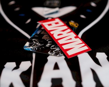 Wakanda Baseball Jersey - image 4