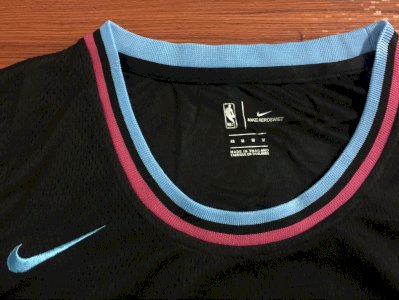 Dwyane Wade - Miami Heat City Edition black - image 3