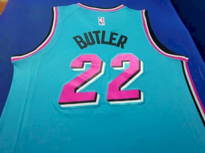 Jimmy Butler - Miami Heat City Edition Blue - image 4