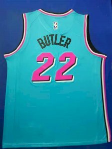 Jimmy Butler - Miami Heat City Edition Blue