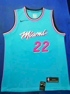 Jimmy Butler - Miami Heat City Edition Blue