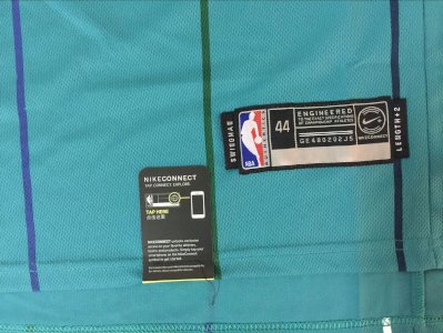 Kemba Walker Charlotte Hornets - Blue - image 5