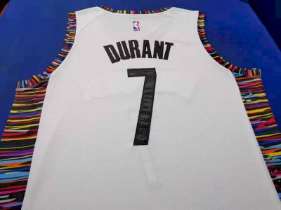 Kevin Durant - Brooklyn Nets City Edition  - image 4