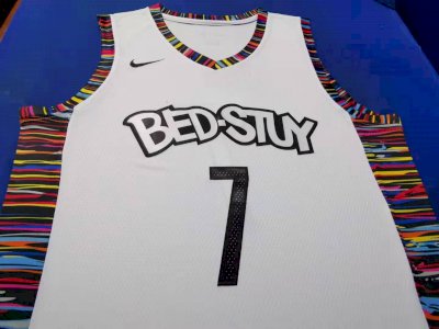 Kevin Durant - Brooklyn Nets City Edition  - image 3