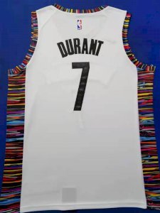 Kevin Durant - Brooklyn Nets City Edition 