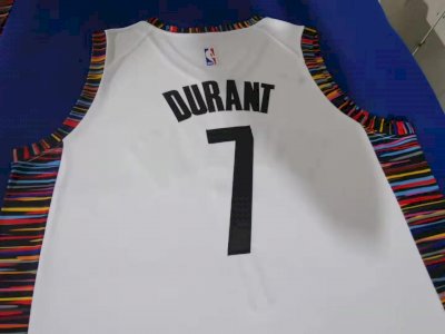 Kevin Durant - Brooklyn Nets Notorious Edition - image 3