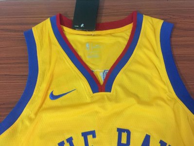 Kevin Durant - Golden State Warriors City Edition 2018 - image 3