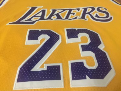 Lebron James - Los Angeles Lakers  - image 3