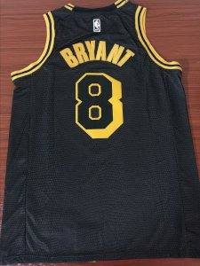 Kobe Bryant - Los Angeles Lakers Noir #8 - image 4