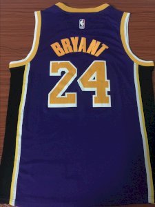 Kobe Bryant - Los Angeles Lakers purple