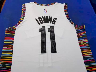 Kyrie Ivring Brooklyn Nets - City Edition  - image 4