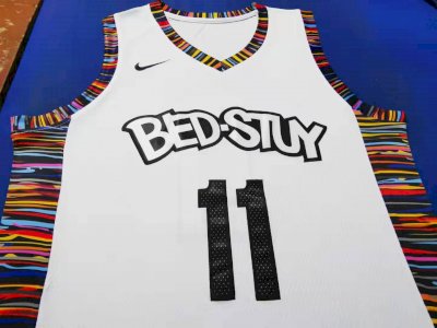 Kyrie Ivring Brooklyn Nets - City Edition  - image 3