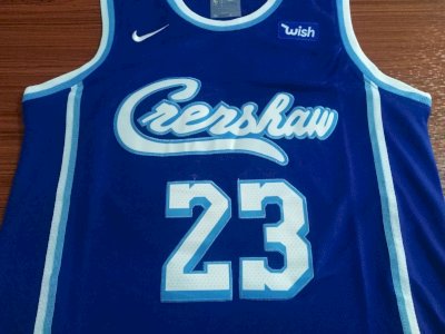 Lebron James - Crenshaw - image 3