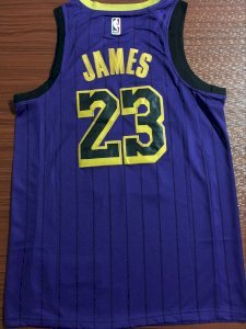 Kobe Bryant - Los Angeles Lakers City Edition 