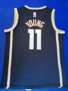 Atlanta Hawks - Trae Young City Edition