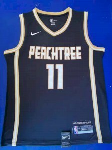 Atlanta Hawks - Trae Young City Edition