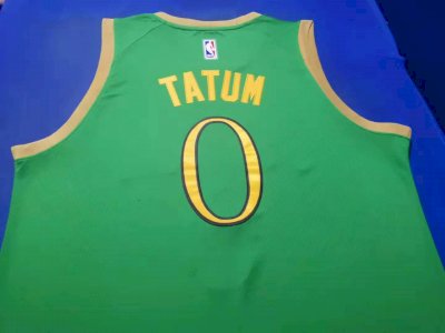 Boston Celtics - Jayson Tatum City Edition - image 3