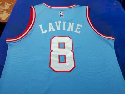 Chicago Bulls - Zach Lavine City Edition - image 4