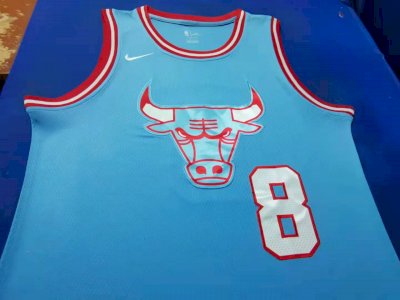 Chicago Bulls - Zach Lavine City Edition - image 3