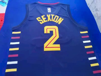 Cleveland Cavaliers - Collin Sexton City Edition - image 4