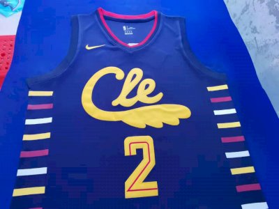Cleveland Cavaliers - Collin Sexton City Edition - image 3