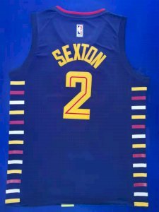 Cleveland Cavaliers - Collin Sexton City Edition