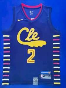 Cleveland Cavaliers - Collin Sexton City Edition