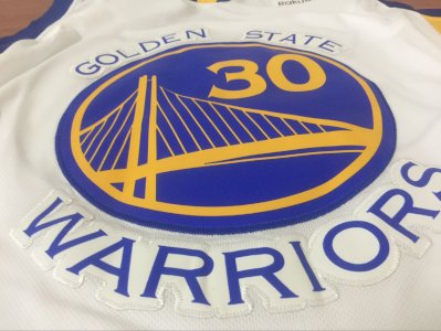 Golden State Warriors - Stephen Curry white - image 4