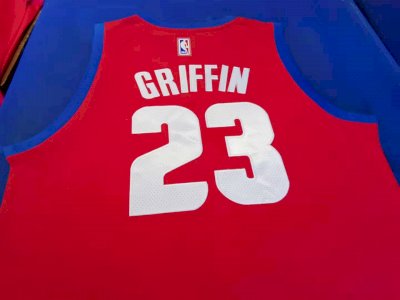 Los Angeles Clippers - Blake Griffin City Edition - image 4