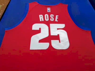 Los Angeles Clippers - Derrick Rose City Edition - image 4
