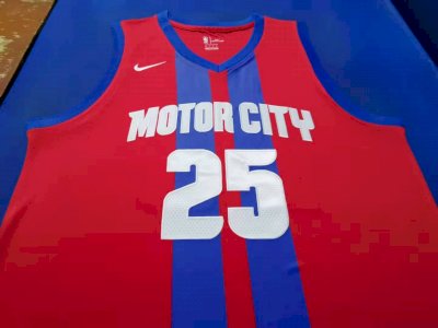 Los Angeles Clippers - Derrick Rose City Edition - image 3
