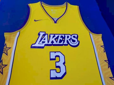 Los Angeles Lakers - Anthony Davis City Edition - image 3