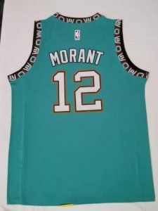 Ja Morant - Memphis Grizzles (Vancouver)