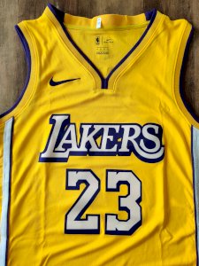 LeBron James Lakers city - image 5