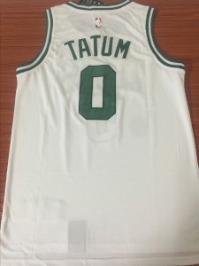 Jayson Tatum - Boston Celtics white - image 4