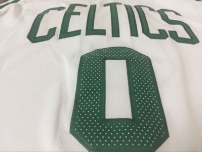 Jayson Tatum - Boston Celtics white - image 3