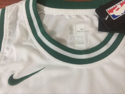 Jayson Tatum - Boston Celtics white