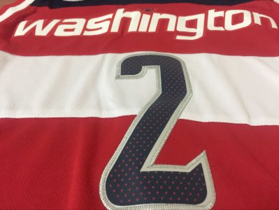 John Wall - Washington Wizard red - image 3
