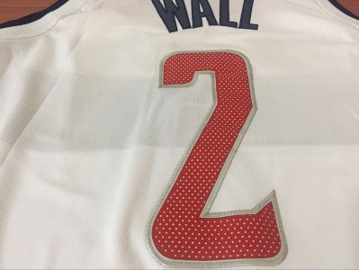 John Wall - Washington Wizard white - image 4