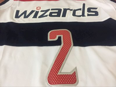 John Wall - Washington Wizard white - image 3