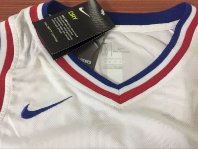 Joel Embiid - Philadelphia Sixers white jersey - image 5