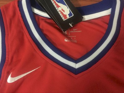 Ben Simmons Philadelphia Sixers - Red - image 3