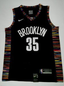 Kevin Durant - Brooklyn Nets / Notorious Big Edition Jersey