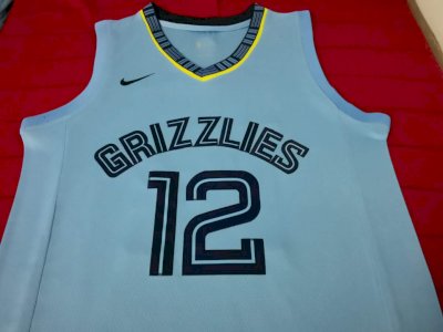 Ja Morant - Memphis Grizzles - image 3