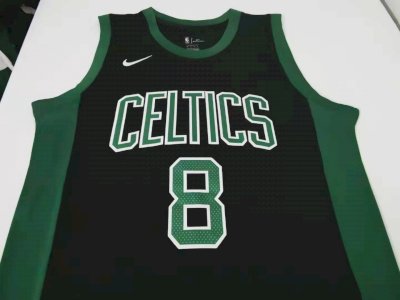 Kemba Walker - Boston Celtics black - image 3