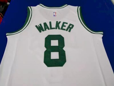 Kemba Walker - Boston Celtics black